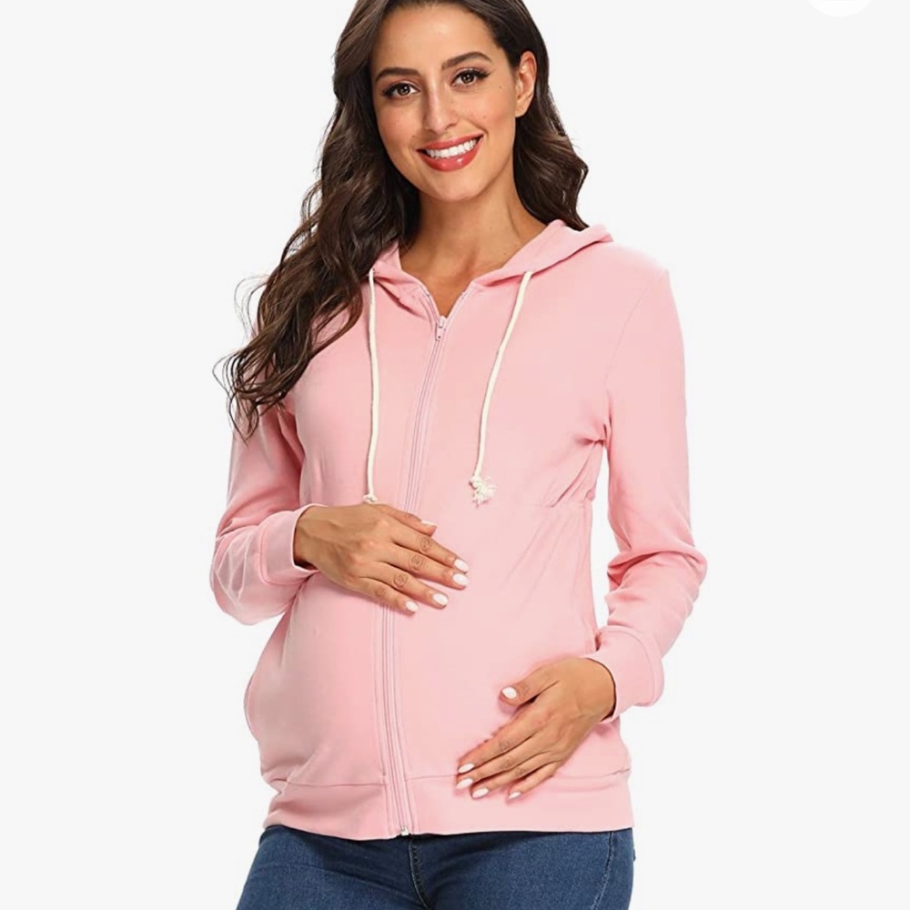 Maternity Hoodie Like New
